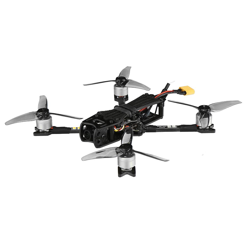 DarwinFPV-Baby-ApePro-142mm-3quot-2-3S-FPV-Racing-RC-Drohne-PNP-1104-4300KV-Brushless-Motor-1921973-4